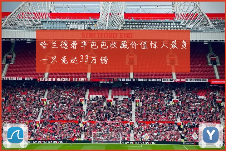 哈兰德奢华包包收藏价值惊人最贵一只竟达33万镑